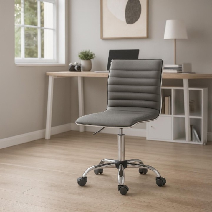 Arbeitshocker Alamosa Kunstleder