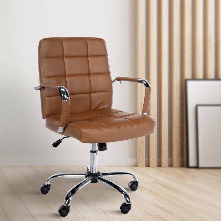 Arbeitshocker Ashland Kunstleder