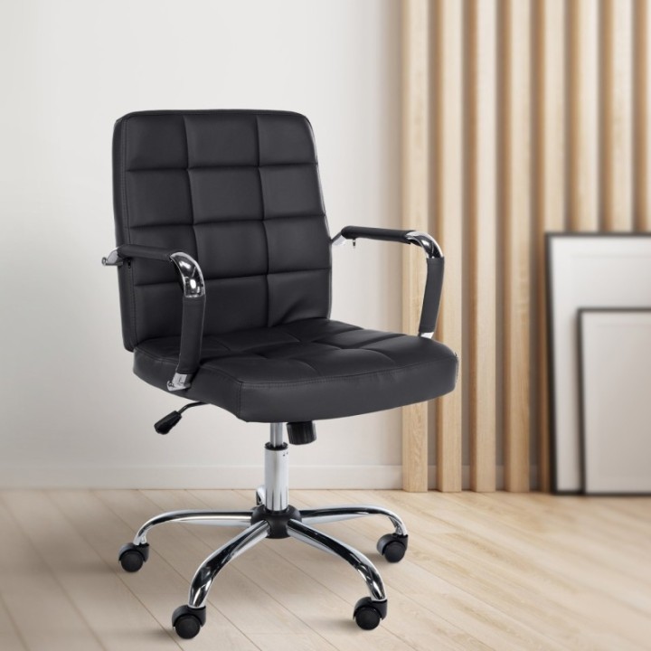 Arbeitshocker Ashland Kunstleder