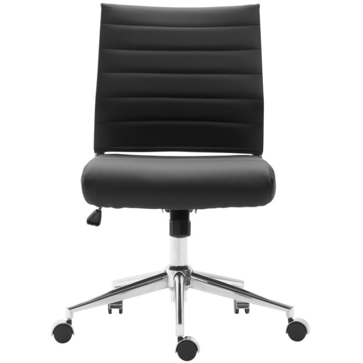 Arbeitshocker Vinton Kunstleder