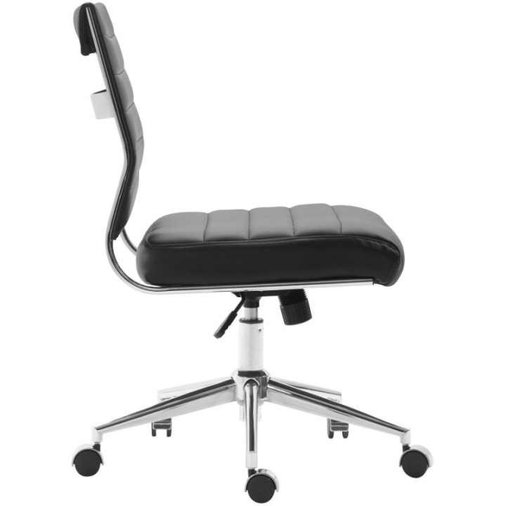 Arbeitshocker Vinton Kunstleder