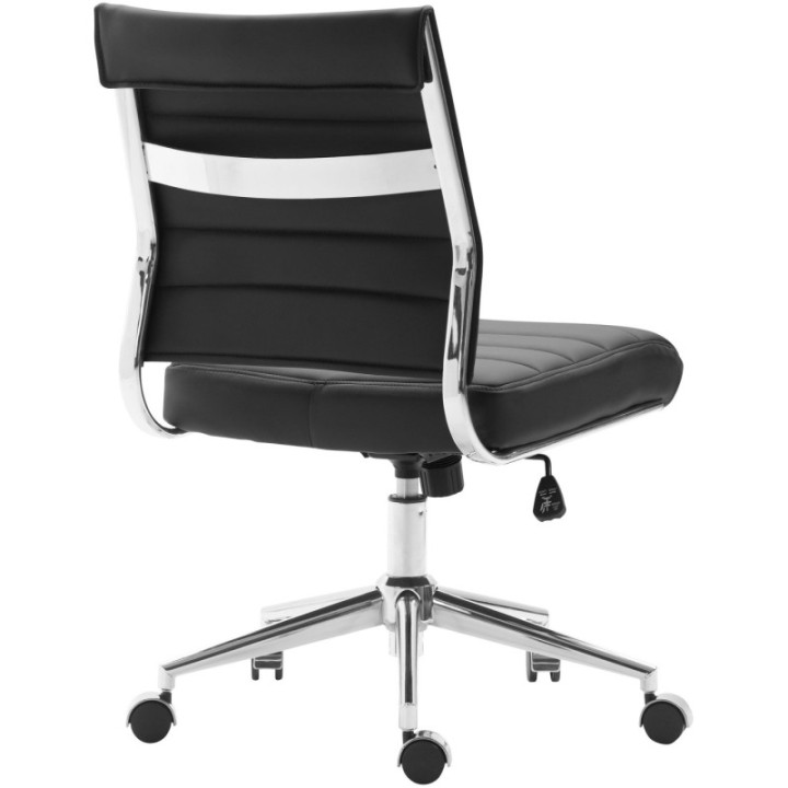 Arbeitshocker Vinton Kunstleder