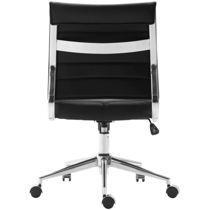 Arbeitshocker Vinton Kunstleder