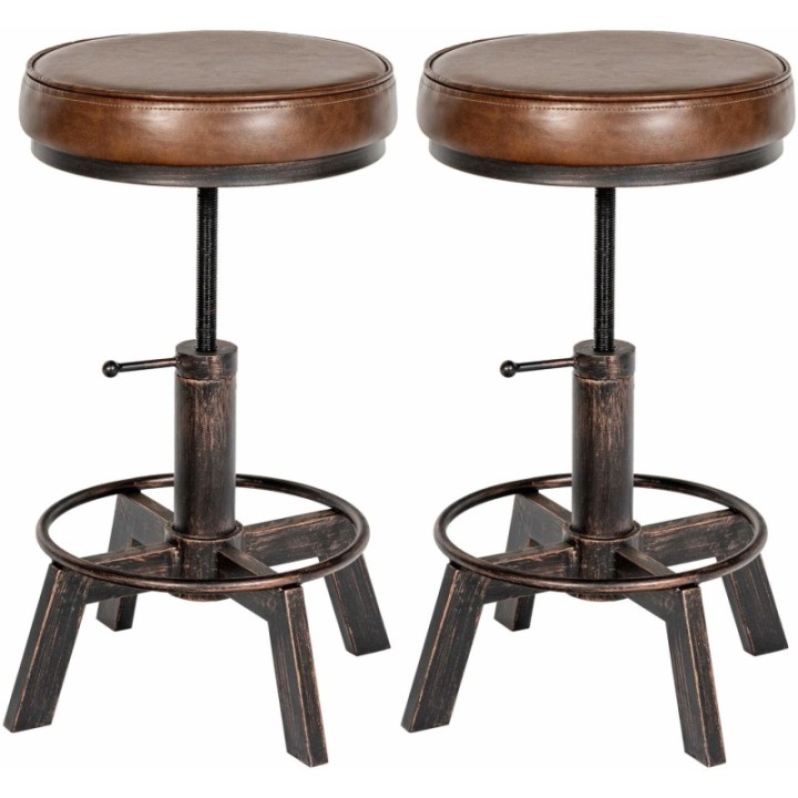 2er Set Hocker Destin