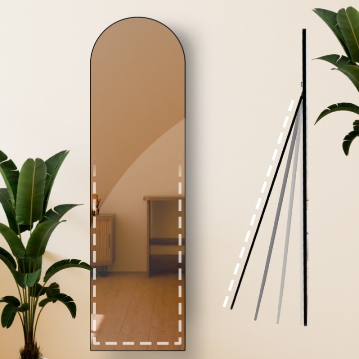 Spiegel Moline 140x40 cm