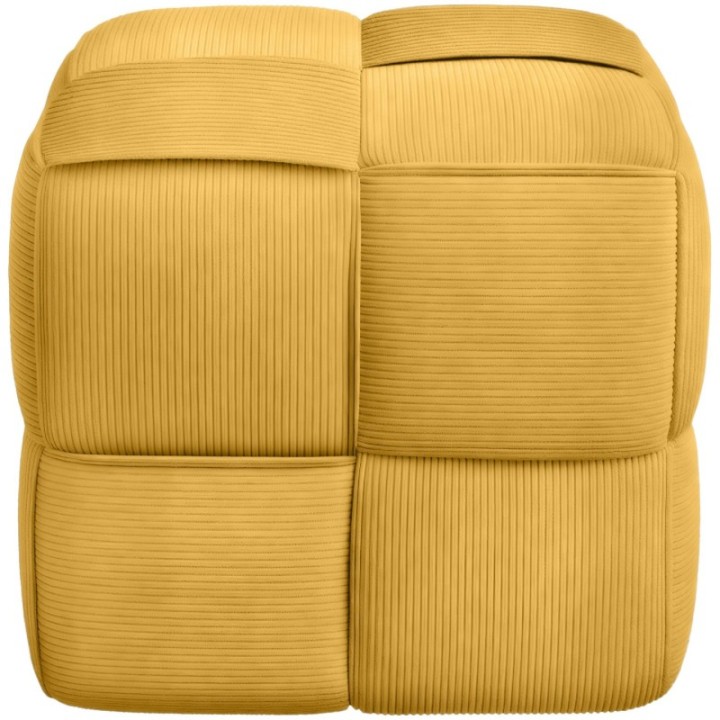 Sitzhocker Forinta Cord