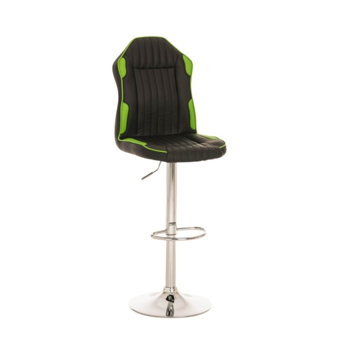 Racing Barhocker Alonso schwarz