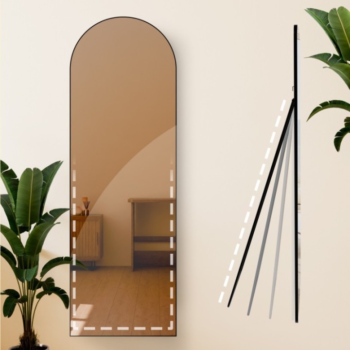 Spiegel Moline 150x50 cm
