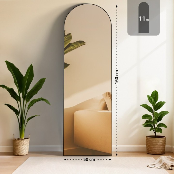 Spiegel Moline 160x50 cm