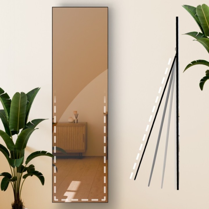 Spiegel Benicia 140x40 cm
