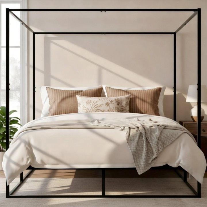 Himmelbett Batoni 180x200