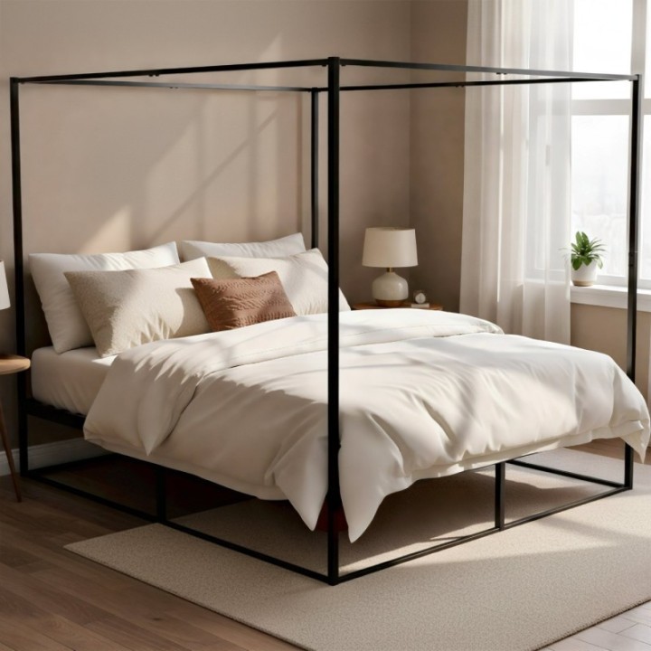 Himmelbett Batoni 200x200