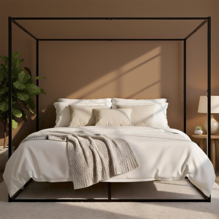 Himmelbett Batoni 200x200
