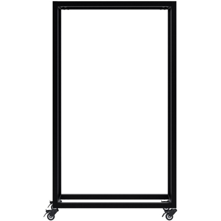 Kaminholzständer Hilta 25x60x100 cm