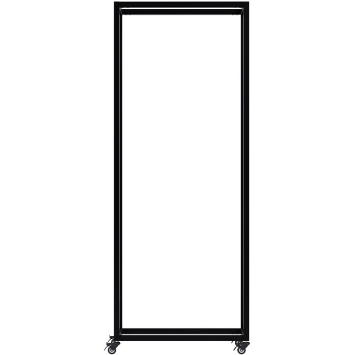 Kaminholzständer Hilta 25x60x150 cm