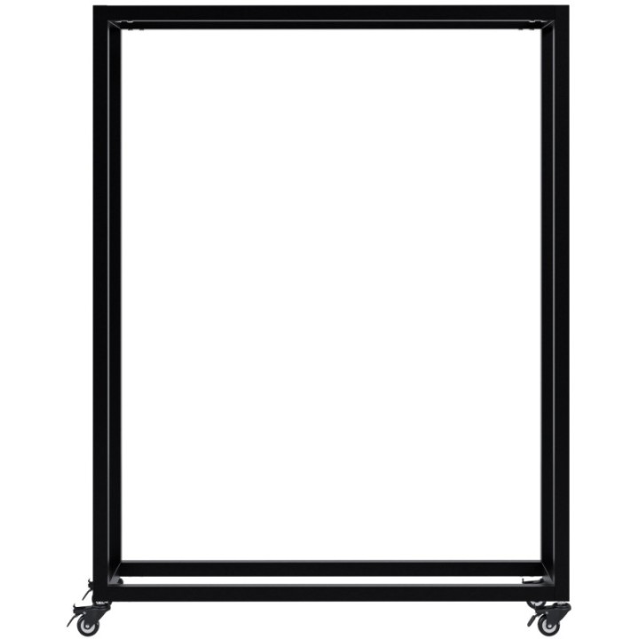 Kaminholzständer Hilta 25x80x100 cm