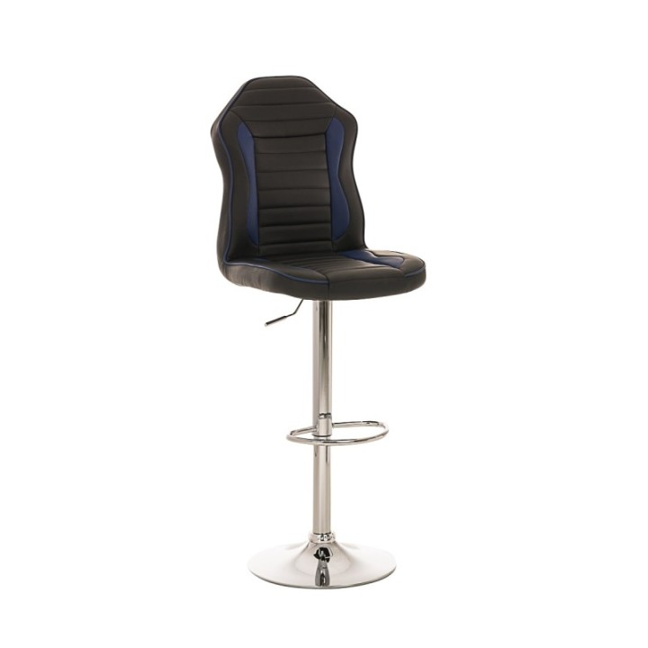 Racing Barhocker Lauda schwarz