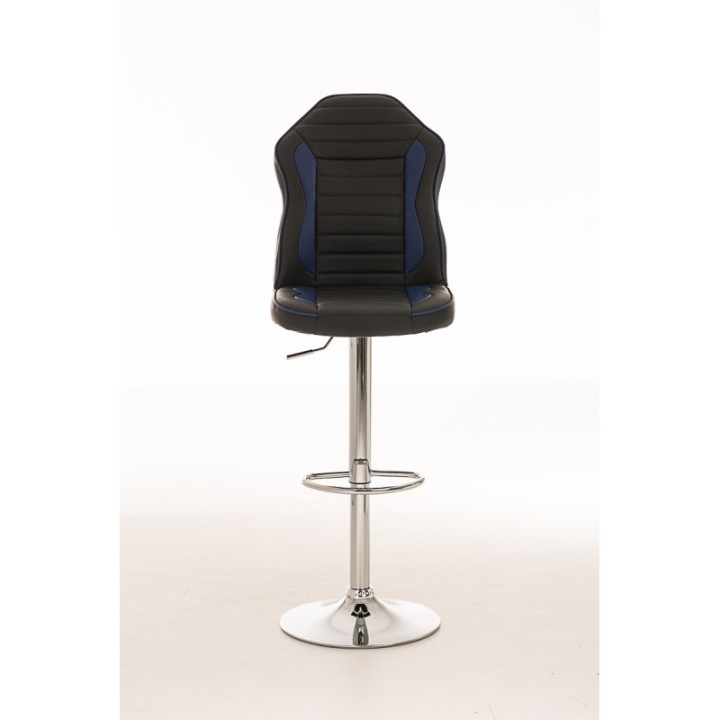Racing Barhocker Lauda schwarz
