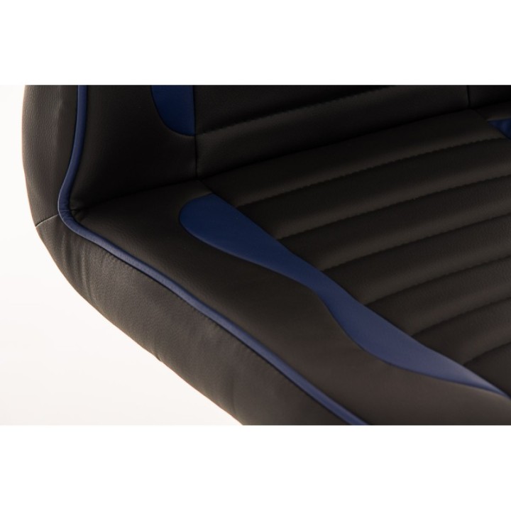 Racing Barhocker Lauda schwarz