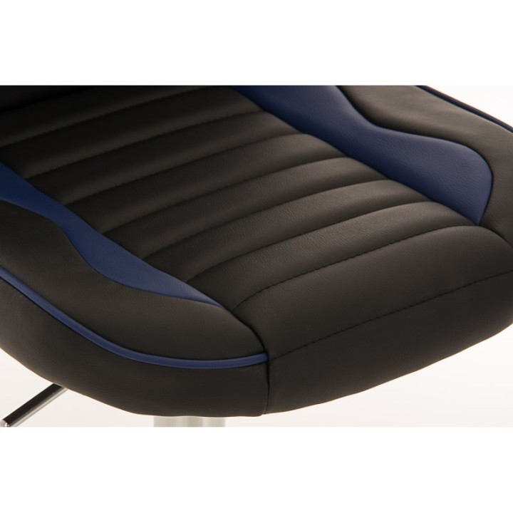 Racing Barhocker Lauda schwarz