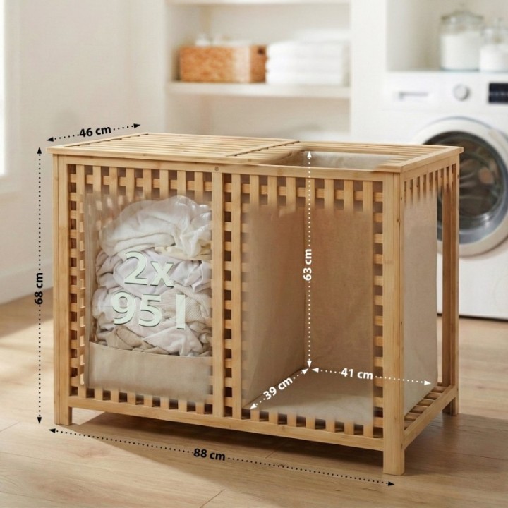 Wäschebox Dorothea