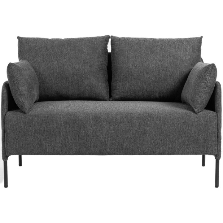 Ziden Couch 2 Sitzer Stoff