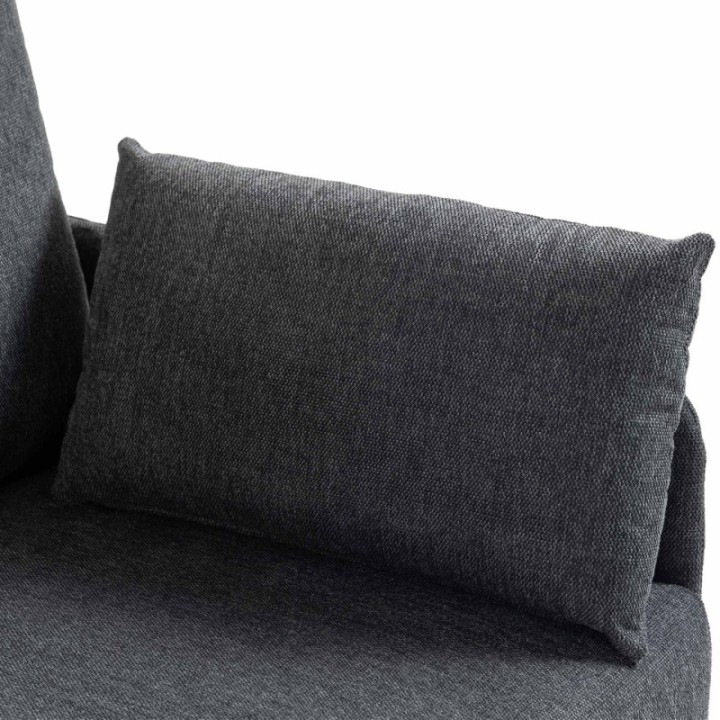 Ziden Couch 2 Sitzer Stoff