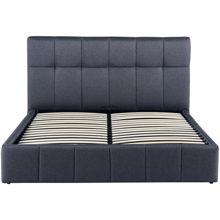 Bett Ladia Stoff 160x200 cm