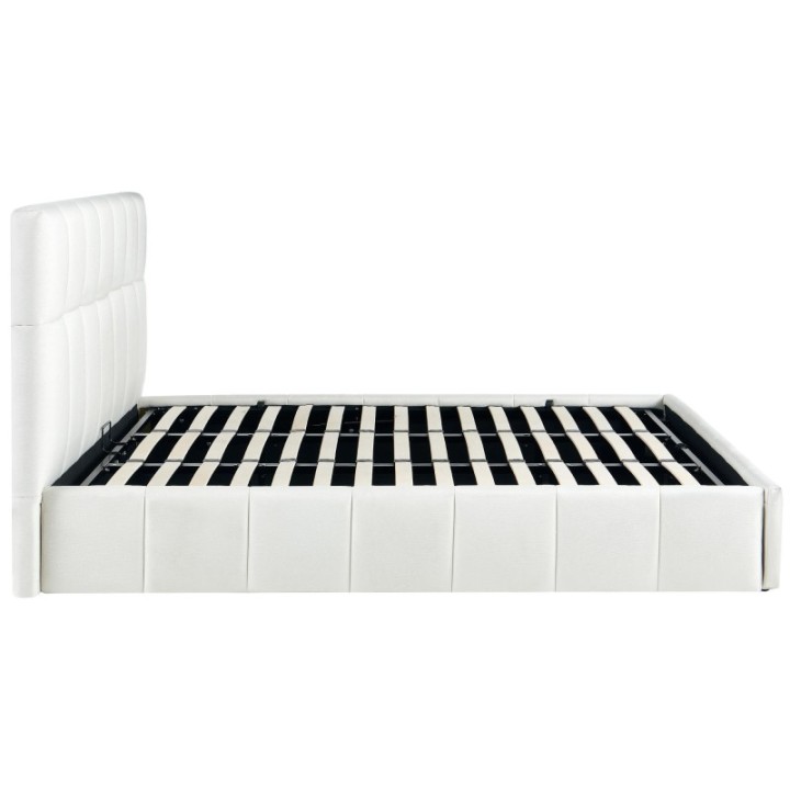 Bett Ladia Stoff 180x200 cm