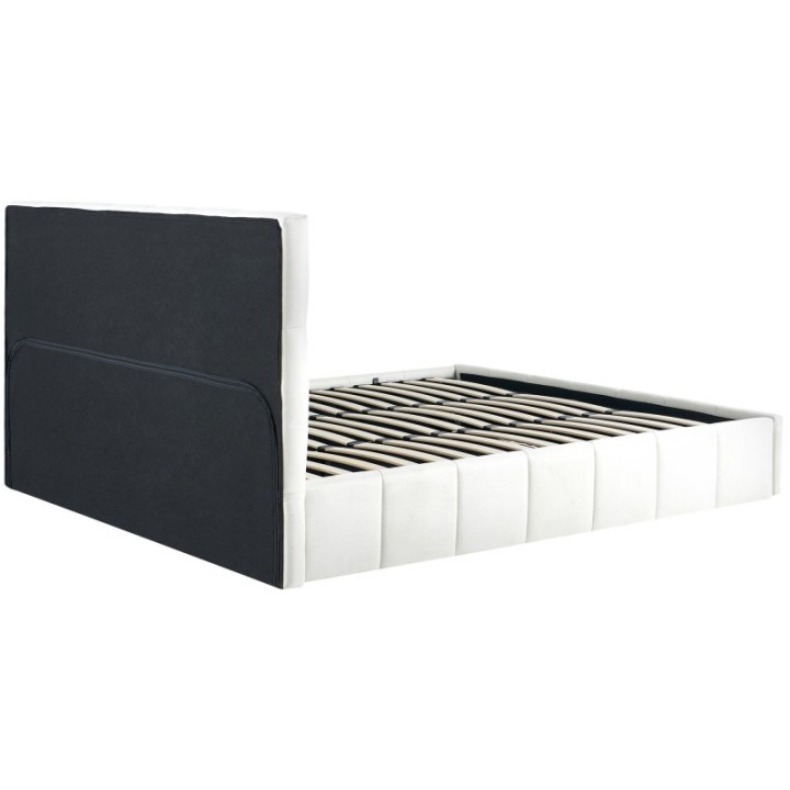 Bett Ladia Stoff 180x200 cm