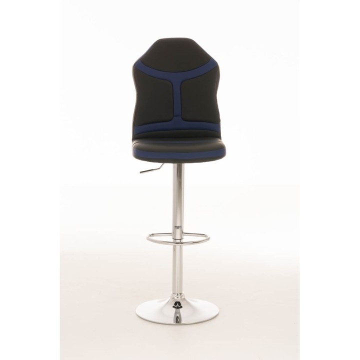 Racing Barhocker Senna schwarz