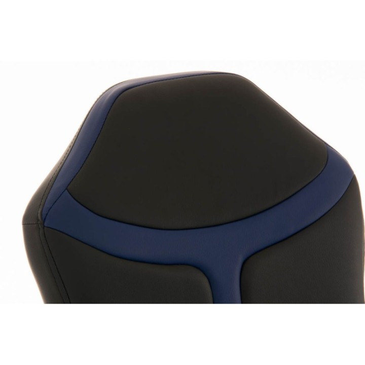 Racing Barhocker Senna schwarz
