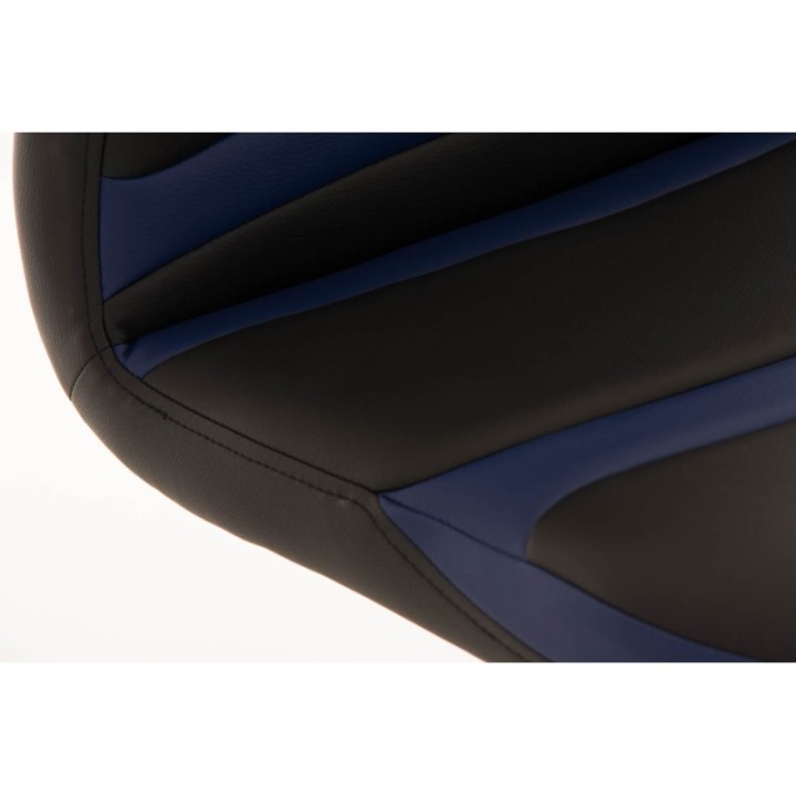 Racing Barhocker Senna schwarz