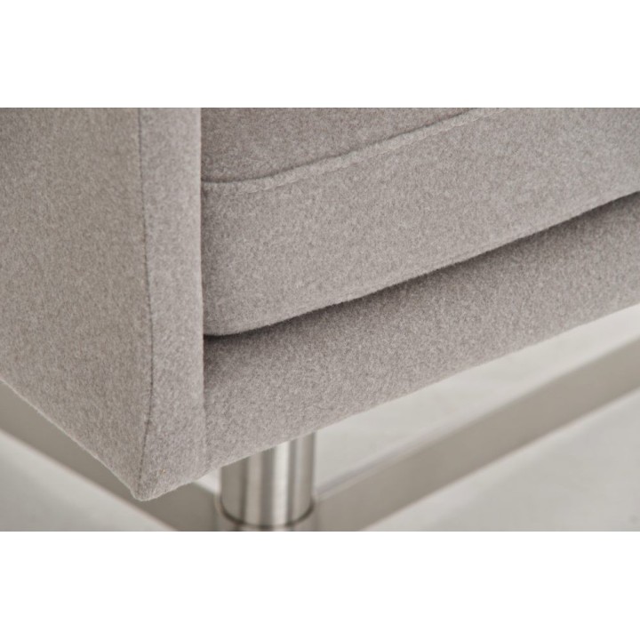 Cubic Lounger Stoff