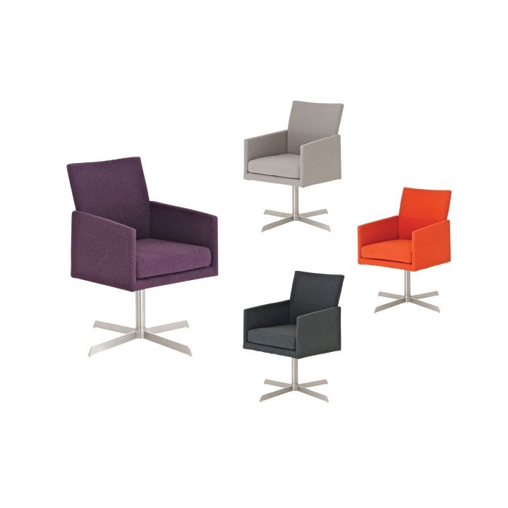 Cubic Lounger Stoff