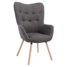 Lounger Aalborg Natura Stoff