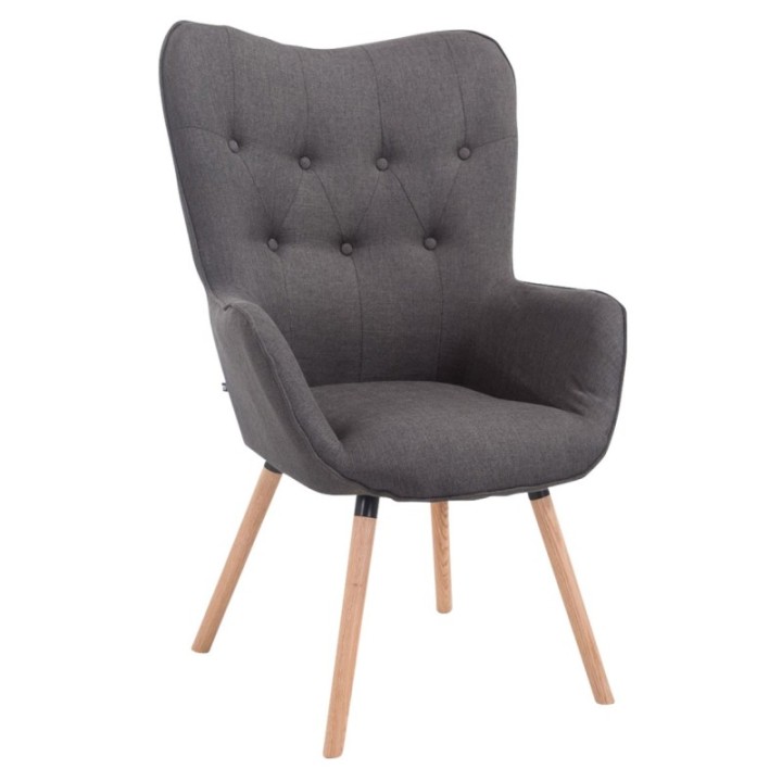 Lounger Aalborg Natura Stoff