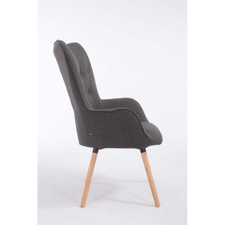 Lounger Aalborg Natura Stoff