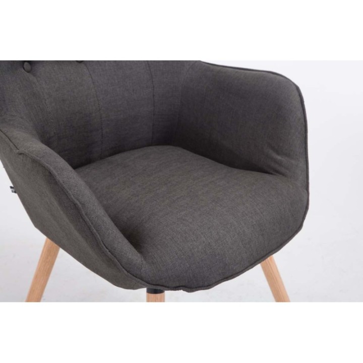 Lounger Aalborg Natura Stoff