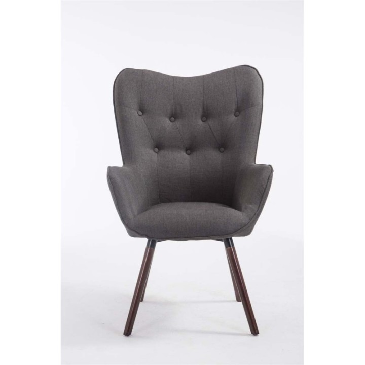 Lounger Aalborg Walnuss Stoff