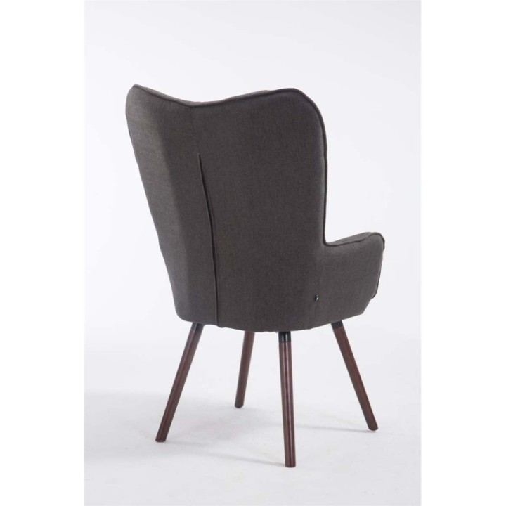 Lounger Aalborg Walnuss Stoff