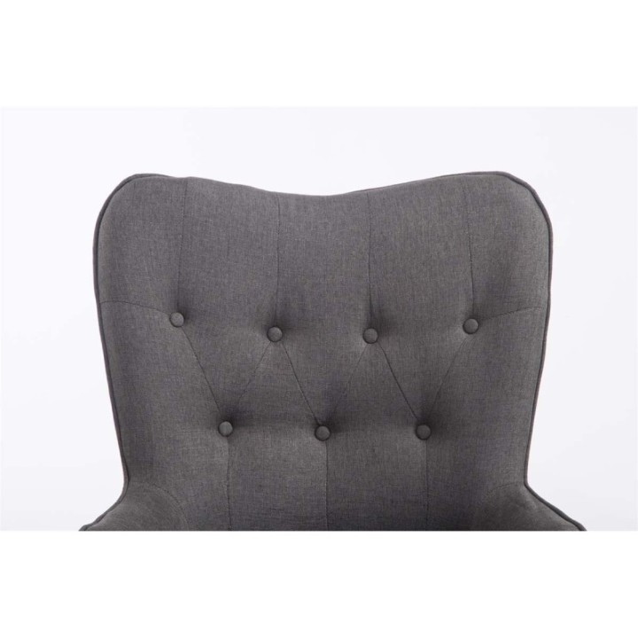Lounger Aalborg Walnuss Stoff
