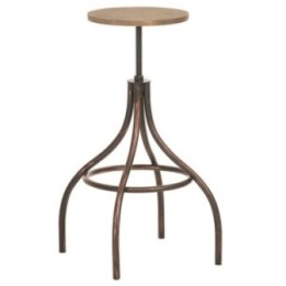 Barhocker Jos Holz