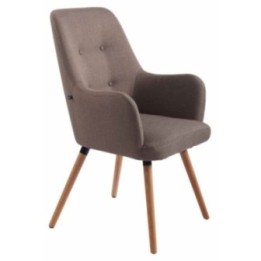 Lounger Aarhus Stoff natura