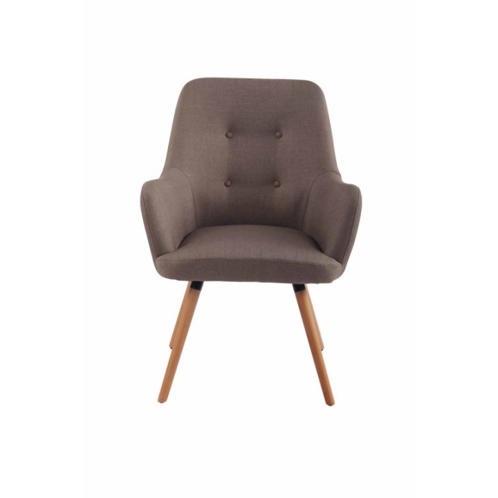 Lounger Aarhus Stoff natura