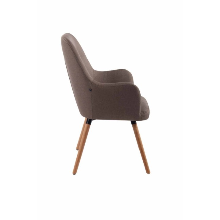 Lounger Aarhus Stoff natura