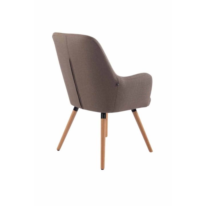 Lounger Aarhus Stoff natura