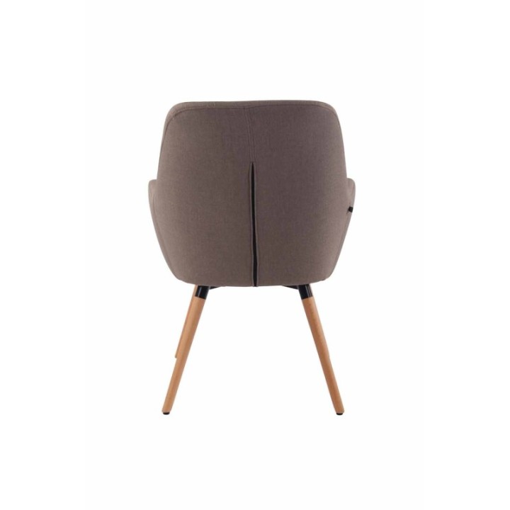 Lounger Aarhus Stoff natura