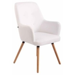 Lounger Aarhus Kunstleder natura