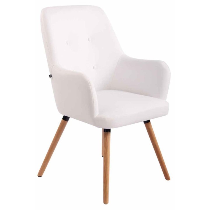 Lounger Aarhus Kunstleder natura